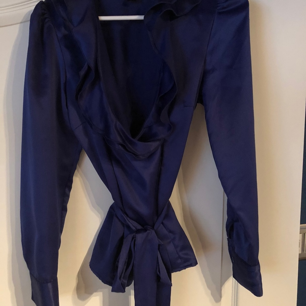 Satin Blouse
